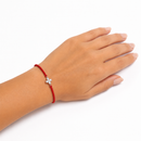 Lightweave Bracelet — A Bond of Delicate Elegance