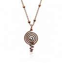 Herbarium Necklace — A Fragment of Nature