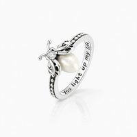 Firefly Ring — A Light in the Night