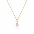 Clarity Necklace — The Beauty of Pure Radiance