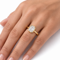 Equinox Ring — The Perfect Balance of Light