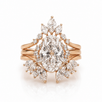 Trinity Ring — Where Three Lights Meet