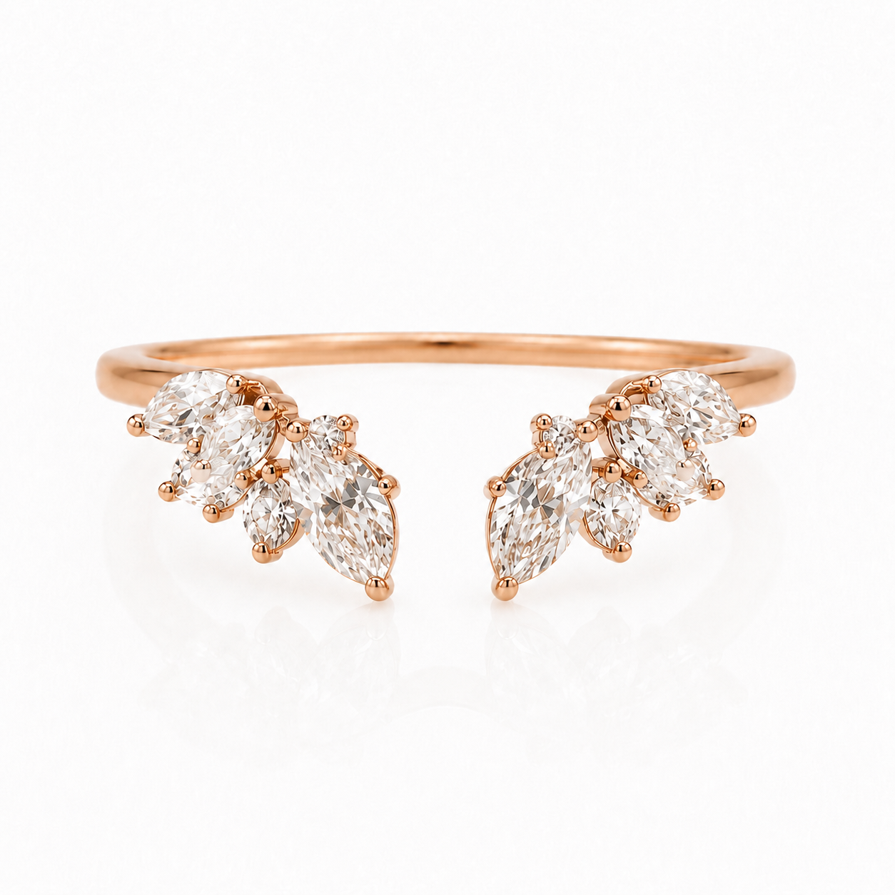 Trinity Ring — Where Three Lights Meet