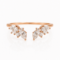 Trinity Ring — Where Three Lights Meet