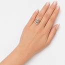 Trinity Ring — Where Three Lights Meet