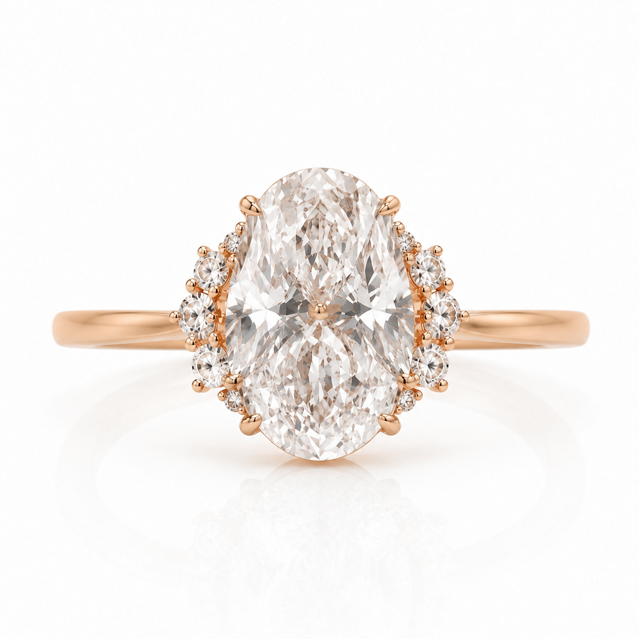 Trinity Ring — Where Three Lights Meet