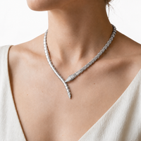 Allure Necklace — Elegance in Every Movement
