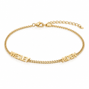 Personalized Signature Bracelet — Your Story, Worn Close