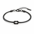 Knot Bracelet — A Timeless Connection
