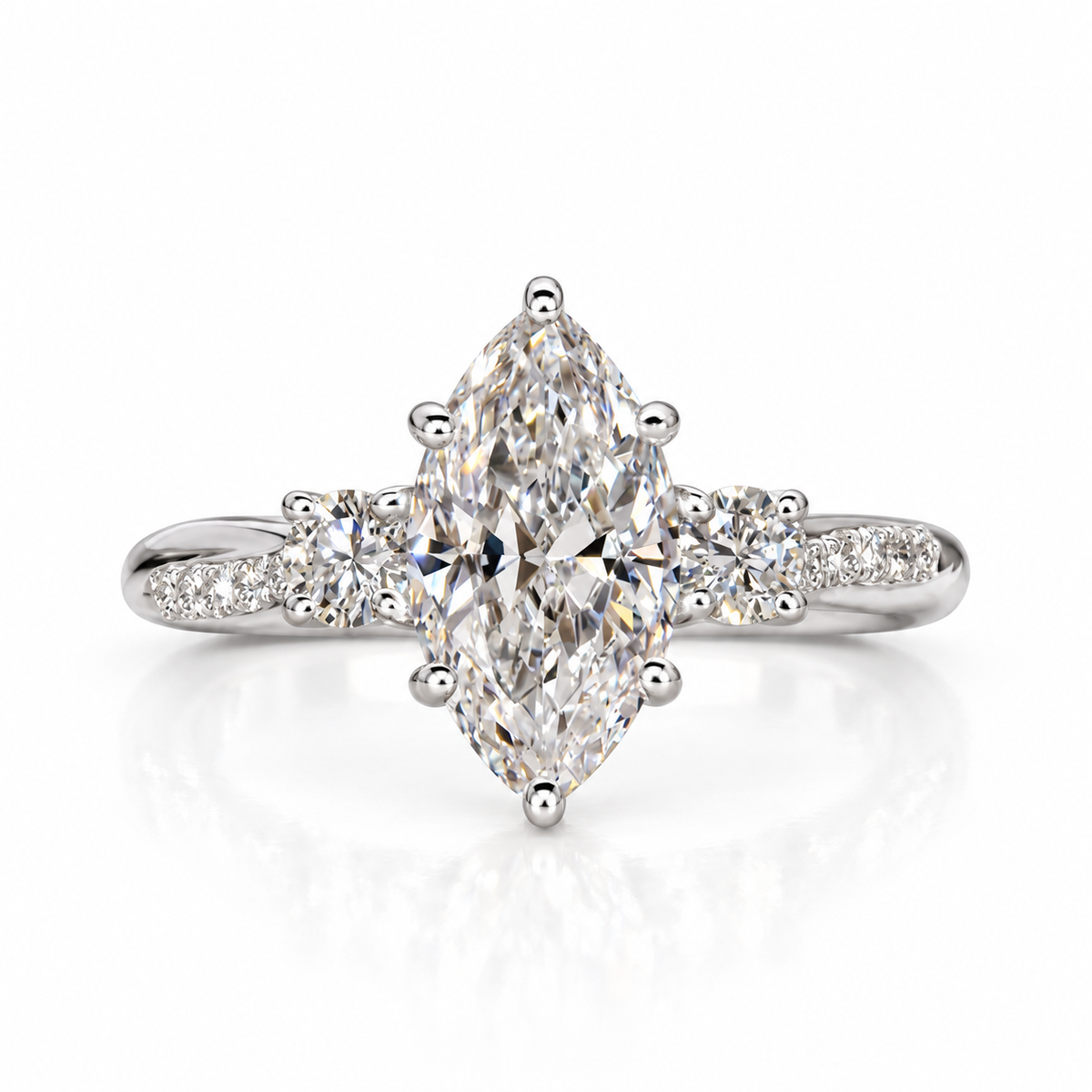 Altesse Ring — A Naturally Majestic Light