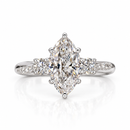 Altesse Ring — A Naturally Majestic Light