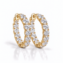 <tc>Boucles d’oreilles Éclat Lumineux – une brillance délicate et raffinée</tc>