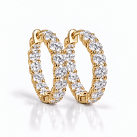 <tc>Boucles d’oreilles Éclat Lumineux – une brillance délicate et raffinée</tc>
