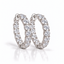 <tc>Boucles d’oreilles Éclat Lumineux – une brillance délicate et raffinée</tc>