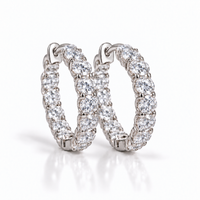 <tc>Boucles d’oreilles Éclat Lumineux – une brillance délicate et raffinée</tc>
