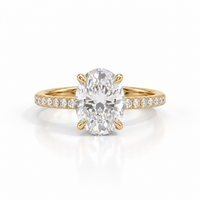 Imperial Ring — A Radiance of Infinite Delicacy