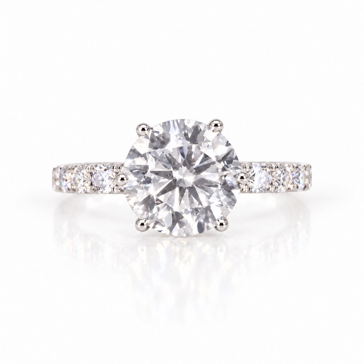 Sovereign Ring — A Radiance from Beyond