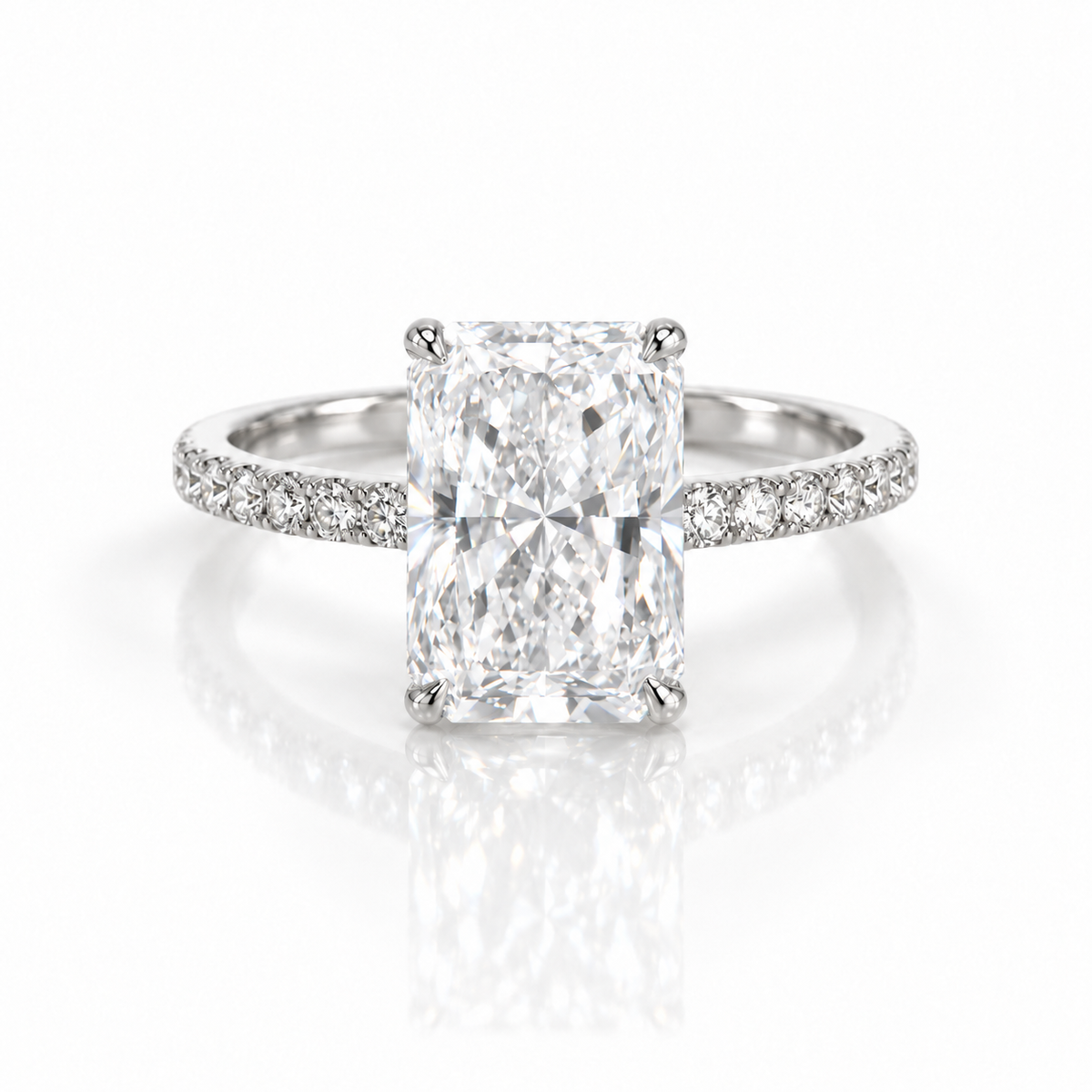 Regency Ring — A Majestic Expression of Light