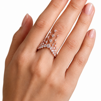 Majesty Ring — A Light That Reigns