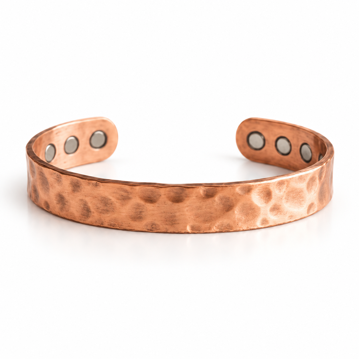 Forge Bracelet — Beauty Shaped by Time