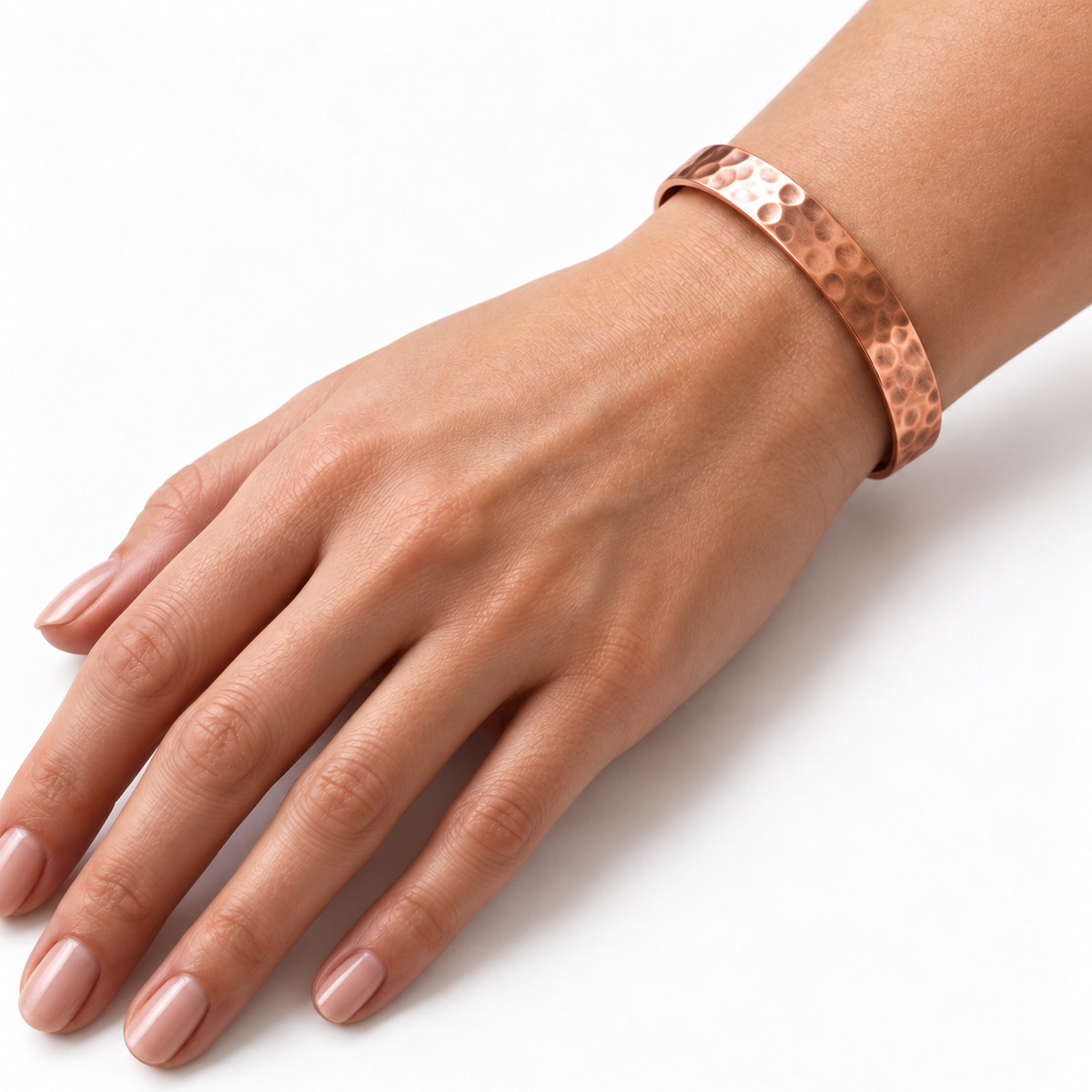 Forge Bracelet — Beauty Shaped by Time