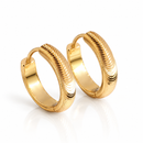 Cat’s Eye Earrings – A Reflection in Motion
