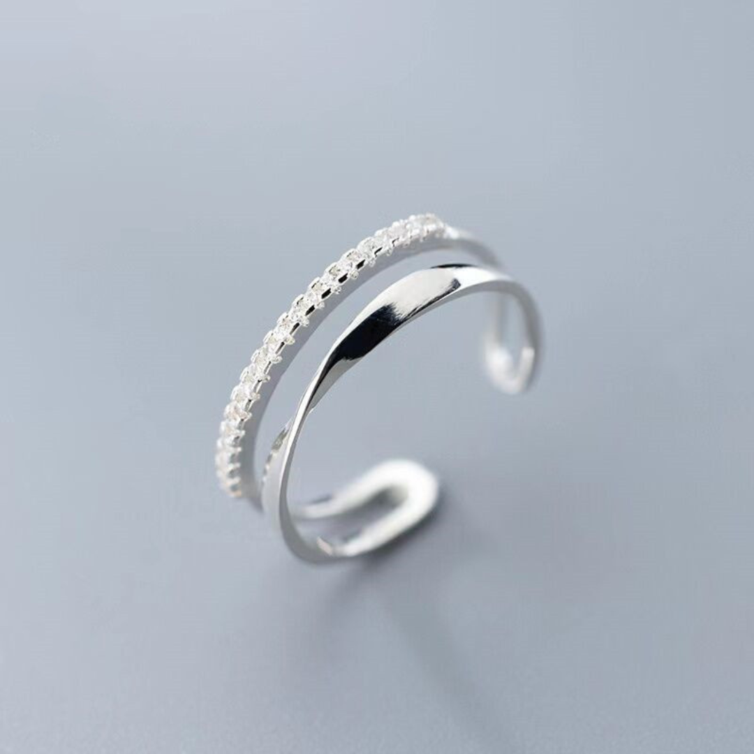 Dual Radiance Ring
