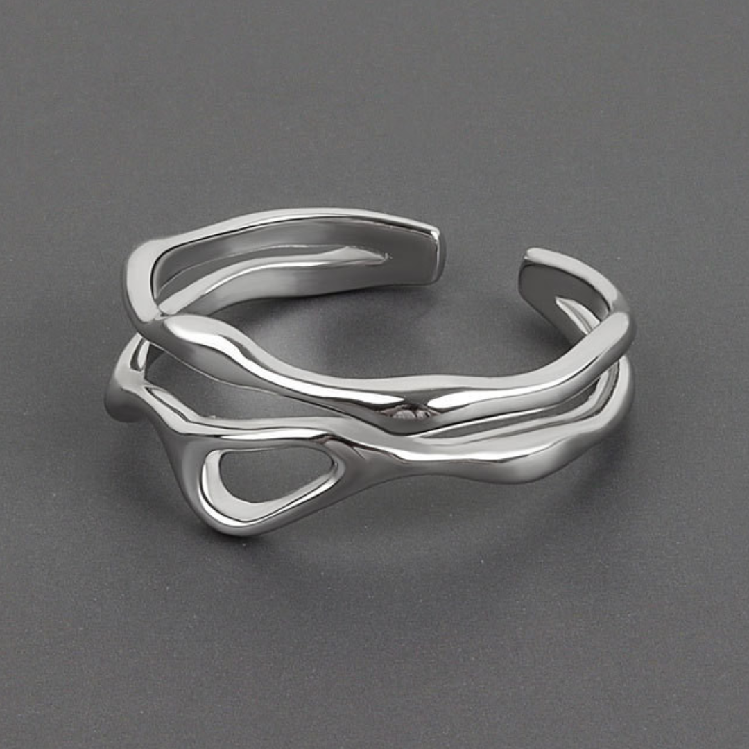 Botanical Grace Ring
