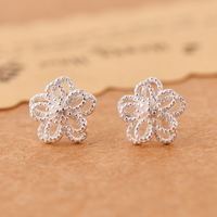 Layered Bloom Earrings