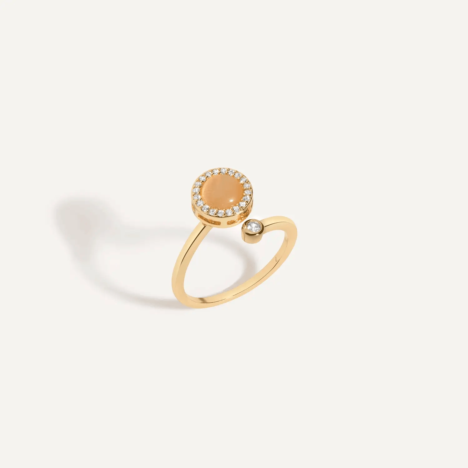 Orbit Ring — Light in Motion