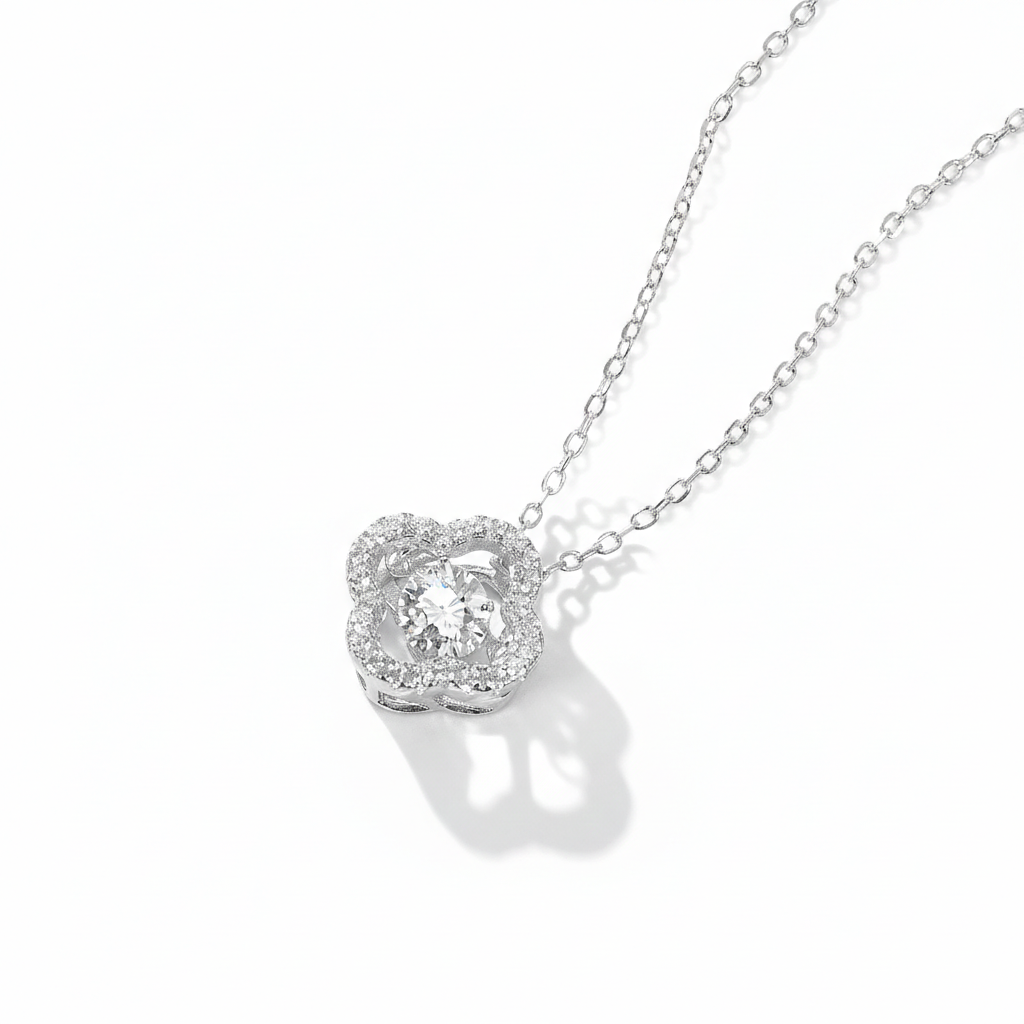 Dancing Necklace – The Art of Jewelry in Motion