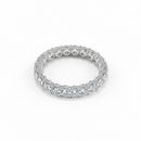 Transparency Ring – A Pure and Timeless Sparkle