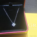 Clover Necklace – Lucky Radiance