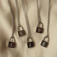 Signature Lock Necklace