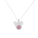 Mickey Pendant Necklace