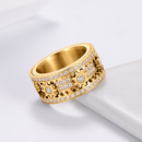 <tc>Bague Rotative Engrenage Céleste</tc>