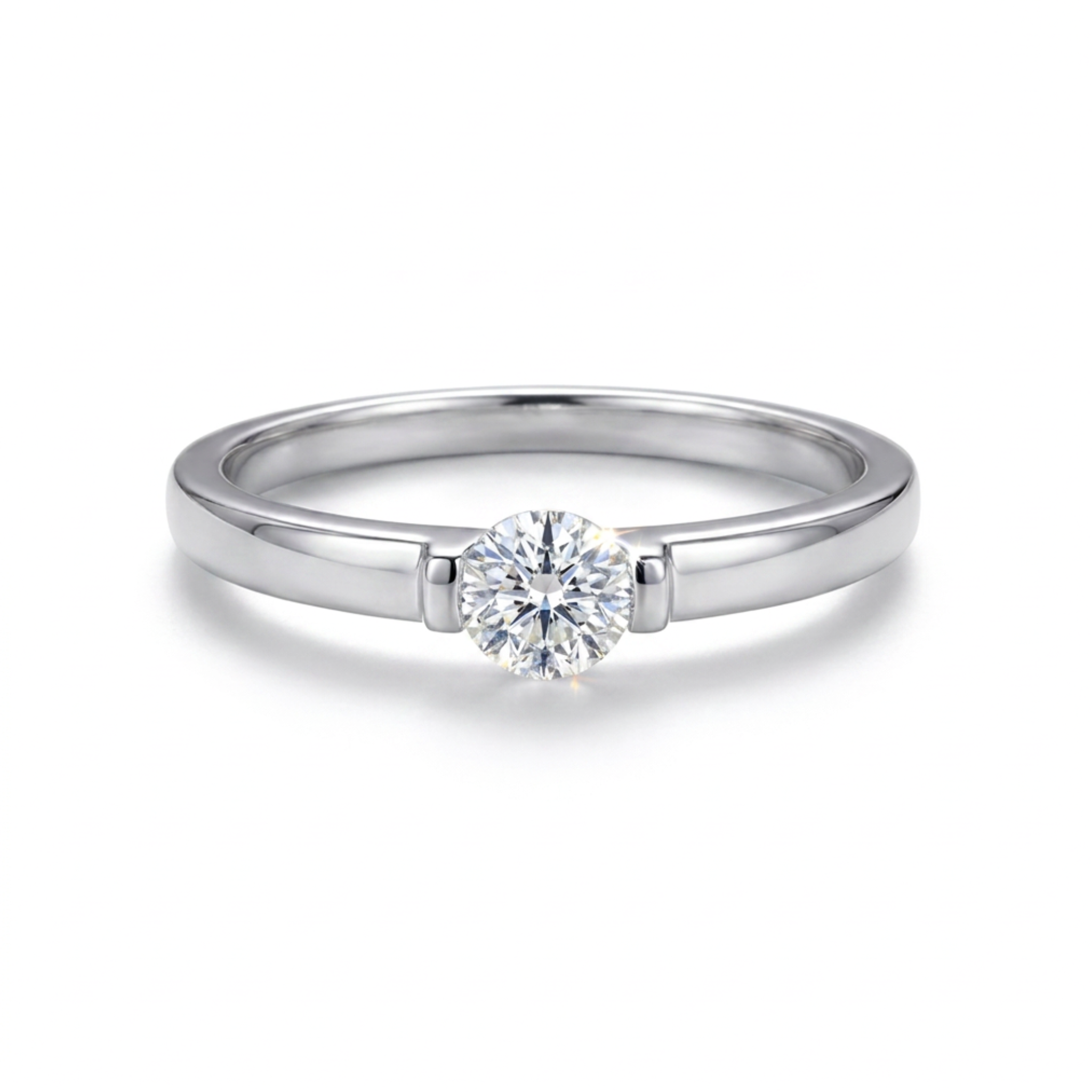 Point of Light Ring – Beauty in Suspension