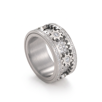 <tc>Bague Rotative Engrenage Céleste</tc>