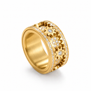 <tc>Bague Rotative Engrenage Céleste</tc>