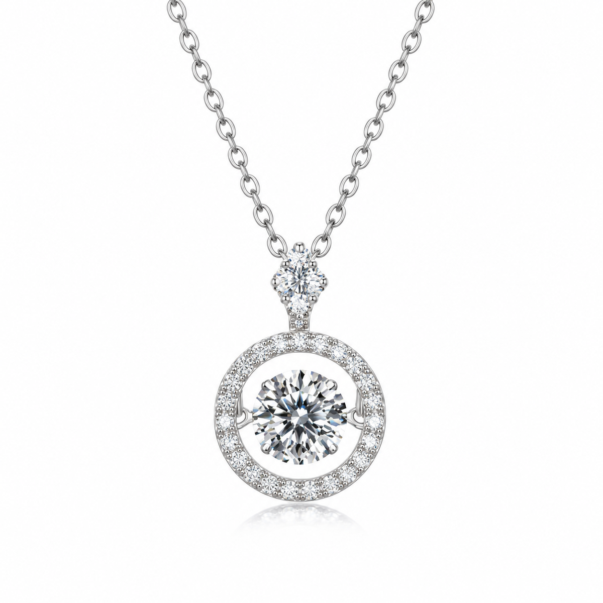 <tc>Collier Dansant - L'art du bijou en mouvement</tc>