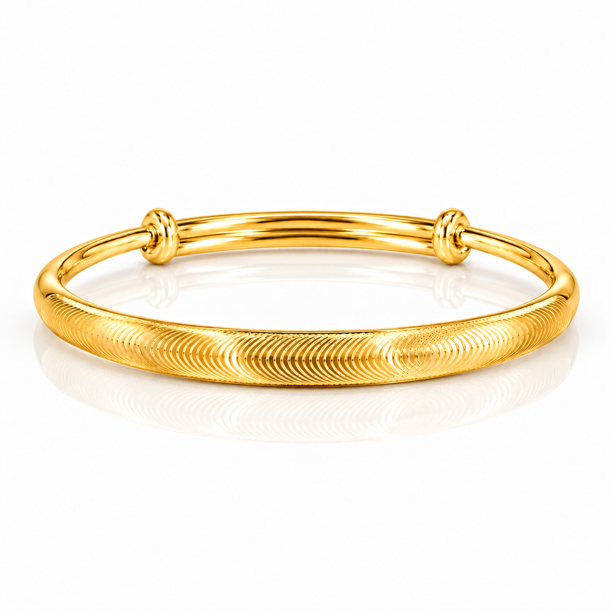 <tc>Bracelet Oeil de Chat – Une Ondulation en Mouvement</tc>
