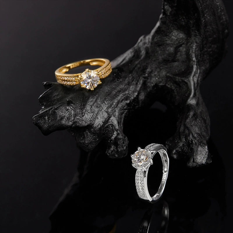 Evidence Ring – Where Light Begins