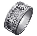 <tc>Bague Rotative Engrenage Céleste</tc>