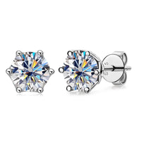 Russian Cut Earrings – Pure Radiance