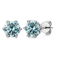 Russian Cut Earrings – Pure Radiance