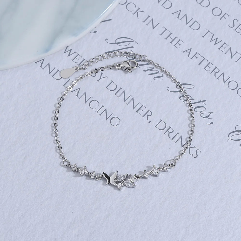 Sublime Butterfly Bracelet