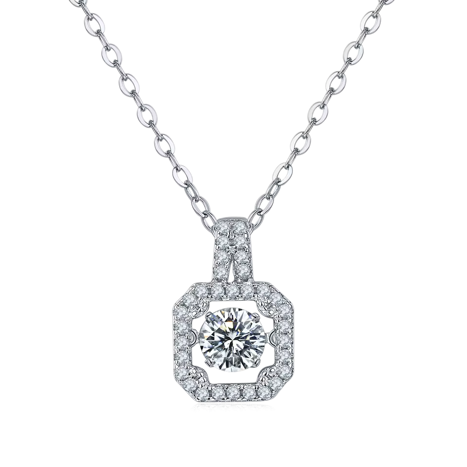 Dancing Necklace – The Art of Jewelry in Motion