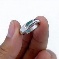 Cat’s Eye Ring – A Reflection in Motion
