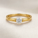 Point of Light Ring – Beauty in Suspension