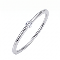 Opening Shooting Star Bracelet – 18.5 cm Circumference